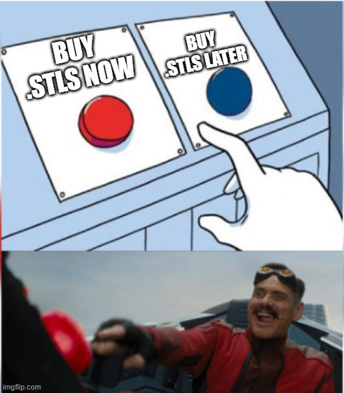 .stl price increase coming March 1st