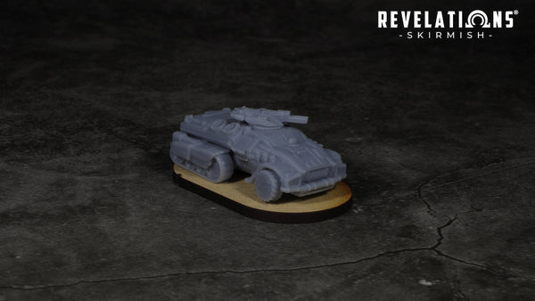 Union of Stars AMPC Transport - Revelations: Skirmish Miniatures Game