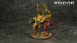 Corre Republic - Arbalest C2 WarMech | Revelations: Skirmish Miniatures Game