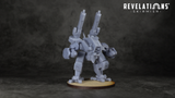 Corre Republic - Arbalest C2 WarMech | Revelations: Skirmish Miniatures Game