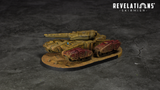 Corre Republic Archer & FB Tank - Revelations: Skirmish Miniatures Game