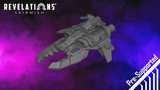 Revelations: Skirmish | ORCA Cozen (4 loadouts) - .stl Files (Pre-supports included)