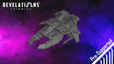 Revelations: Skirmish | ORCA Cozen (4 loadouts) - .stl Files (Pre-supports included)