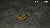 ORCA - Cozen Hovertank | Revelations: Skirmish Miniatures Game