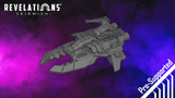 Revelations: Skirmish | ORCA Cozen (4 loadouts) - .stl Files (Pre-supports included)