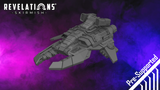 Revelations: Skirmish | ORCA Cozen (4 loadouts) - .stl Files (Pre-supports included)
