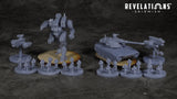 Faust Union - Basic Starter Kit | Revelations: Skirmish Miniatures Game