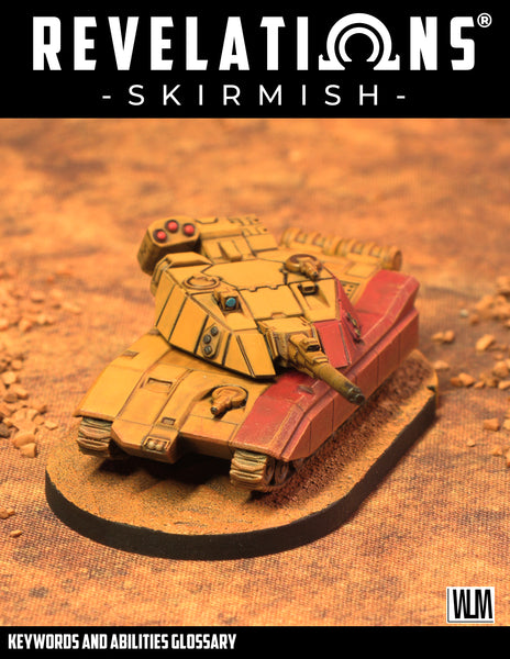 Revelations: Skirmish Keywords and Abilities Glossary