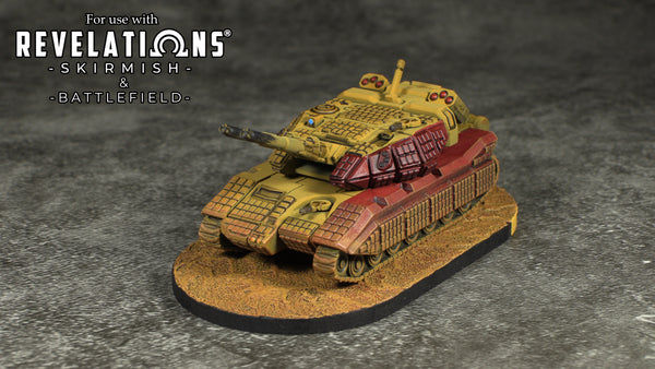 Corre Republic - Jupiter HA | Revelations: Skirmish Miniatures Game