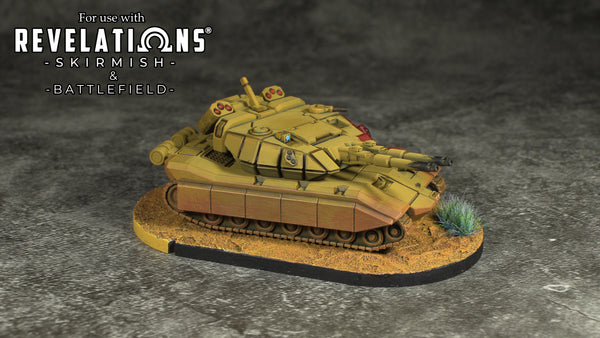 Corre Republic - Jupiter | Revelations: Skirmish Miniatures Game