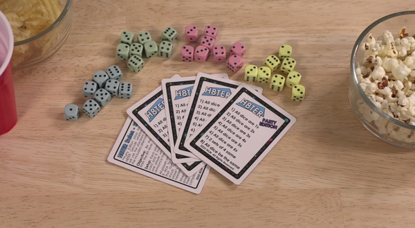 H8TER - Party Edition Expansion | 2-8 Players 15-20 min