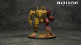 Corre Republic - Core Starter Force | Revelations: Skirmish Miniatures Game