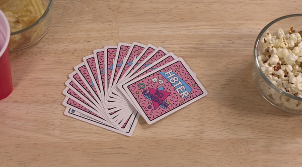 H8TER - So Random Expansion | 2-8 Players 15-20 min