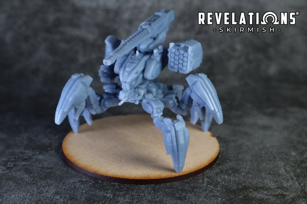 Union of Stars Aries WarMech - Revelations: Skirmish Miniatures Game