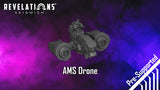 Revelations: Skirmish - Faust Union Drone - .stl files (pre-supports included)
