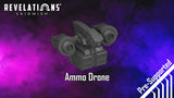 Revelations: Skirmish - Faust Union Drone - .stl files (pre-supports included)