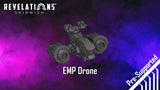 Revelations: Skirmish - Faust Union Drone - .stl files (pre-supports included)