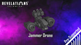 Revelations: Skirmish - Faust Union Drone - .stl files (pre-supports included)