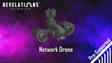 Revelations: Skirmish - Faust Union Drone - .stl files (pre-supports included)
