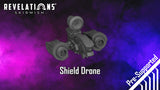 Revelations: Skirmish - Faust Union Drone - .stl files (pre-supports included)