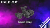 Revelations: Skirmish - Faust Union Drone - .stl files (pre-supports included)