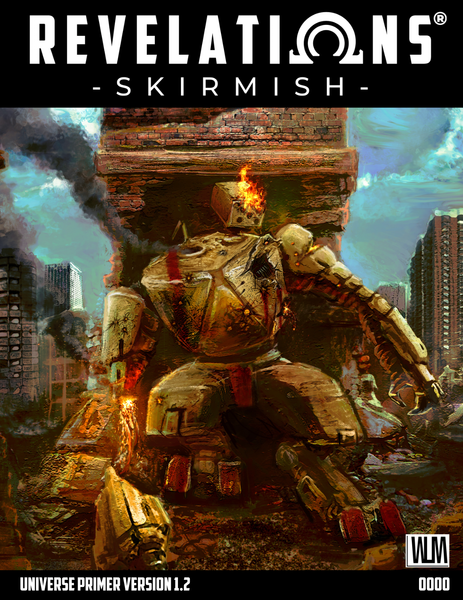 Revelations: Universe Primer - PDF Format