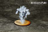 ORCA Tiras (Marching) WarMech - Revelations: Skirmish Miniatures Game