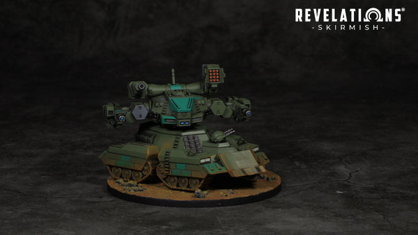 ORCA - Vega WarMech | Revelations: Skirmish Miniatures Game